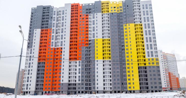 фото ЖК "Бутово (Дрожжино-2)" Дрожжино - 1